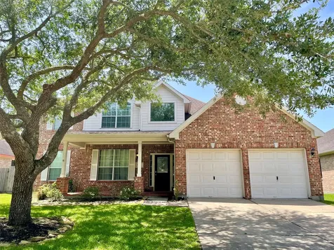 5124 Arborwood Drive League City TX 77573