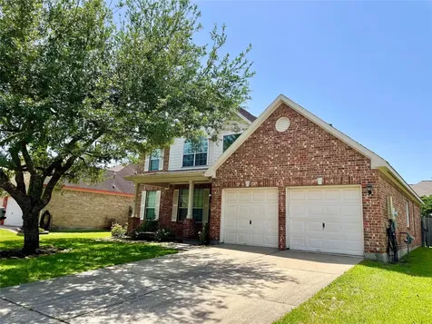 5124 Arborwood Drive League City TX 77573