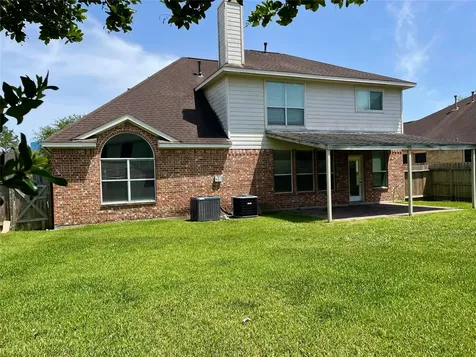 5124 Arborwood Drive League City TX 77573