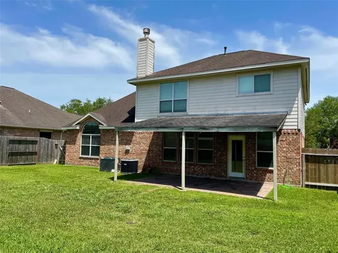 5124 Arborwood Drive League City TX 77573
