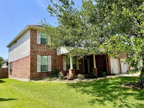 5124 Arborwood Drive League City TX 77573