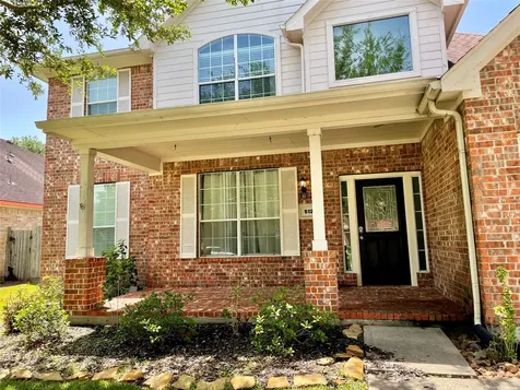 5124 Arborwood Drive League City TX 77573