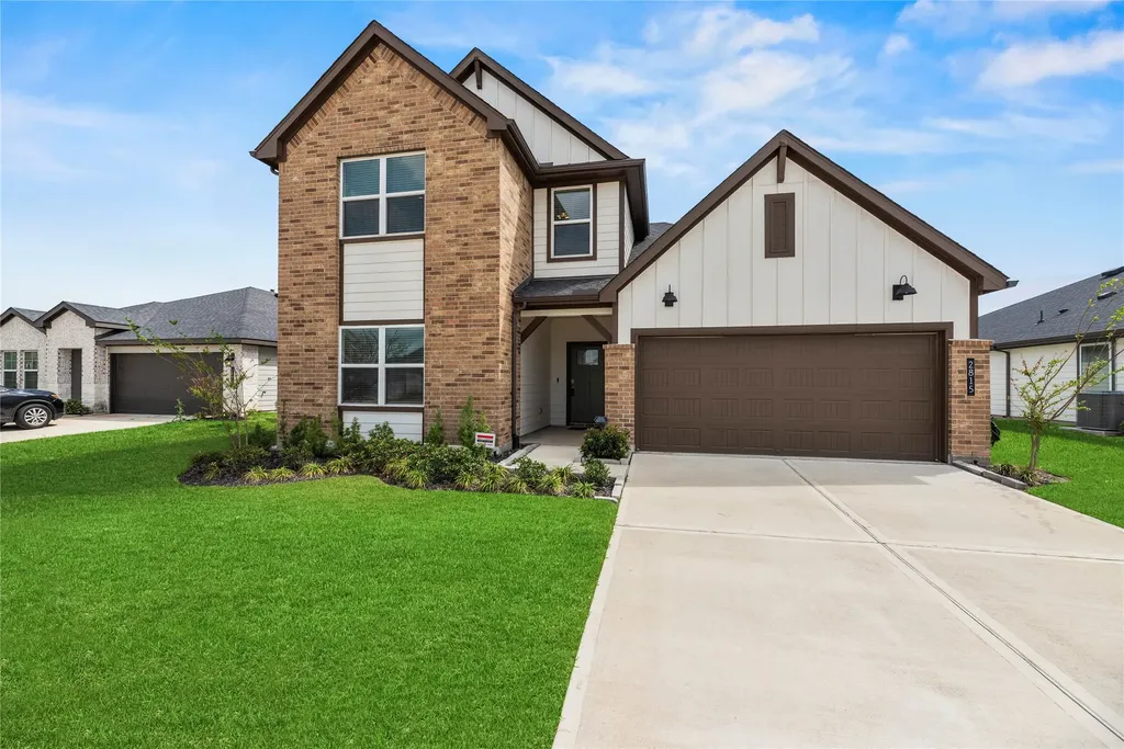 2815 Magnolia Blossom Lane Rosenberg TX 77469