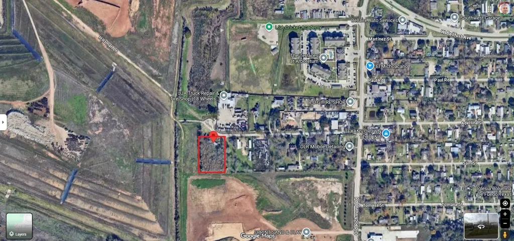 411 Hillsman Lane Sugar Land TX 77498