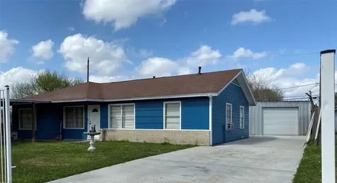 15513 Vonnett Street Channelview TX 77530