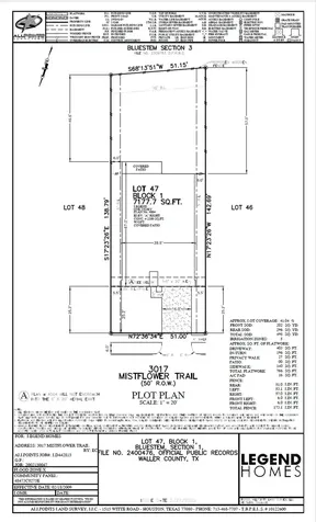 3017 Mistflower Trail Brookshire TX 77423