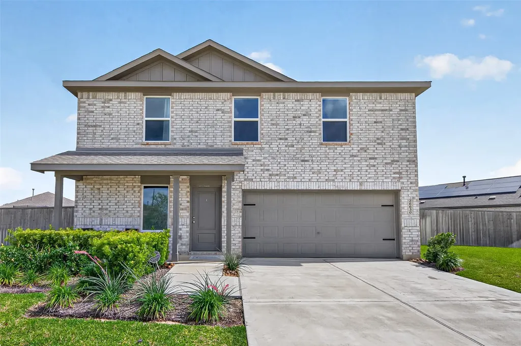 26630 Pampas Grass Lane Katy TX 77493