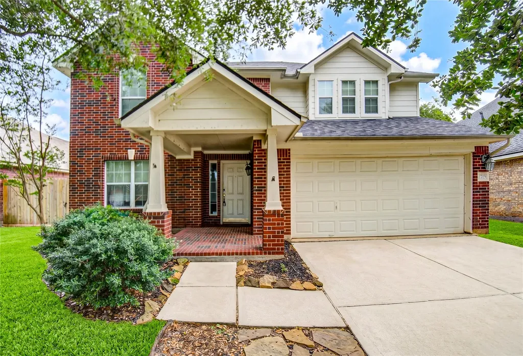 3719 Cane Lake Drive Richmond TX 77406