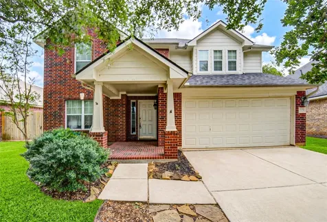 3719 Cane Lake Drive Richmond TX 77406