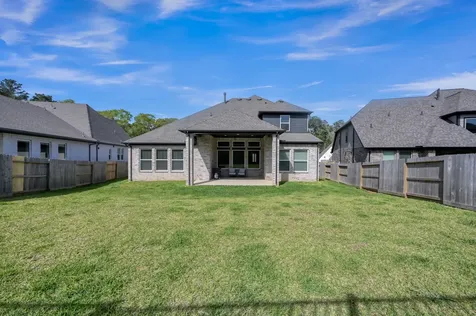 231 Painters Ridge Court Willis TX 77318