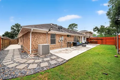17402 Hamilwood Drive Houston TX 77095