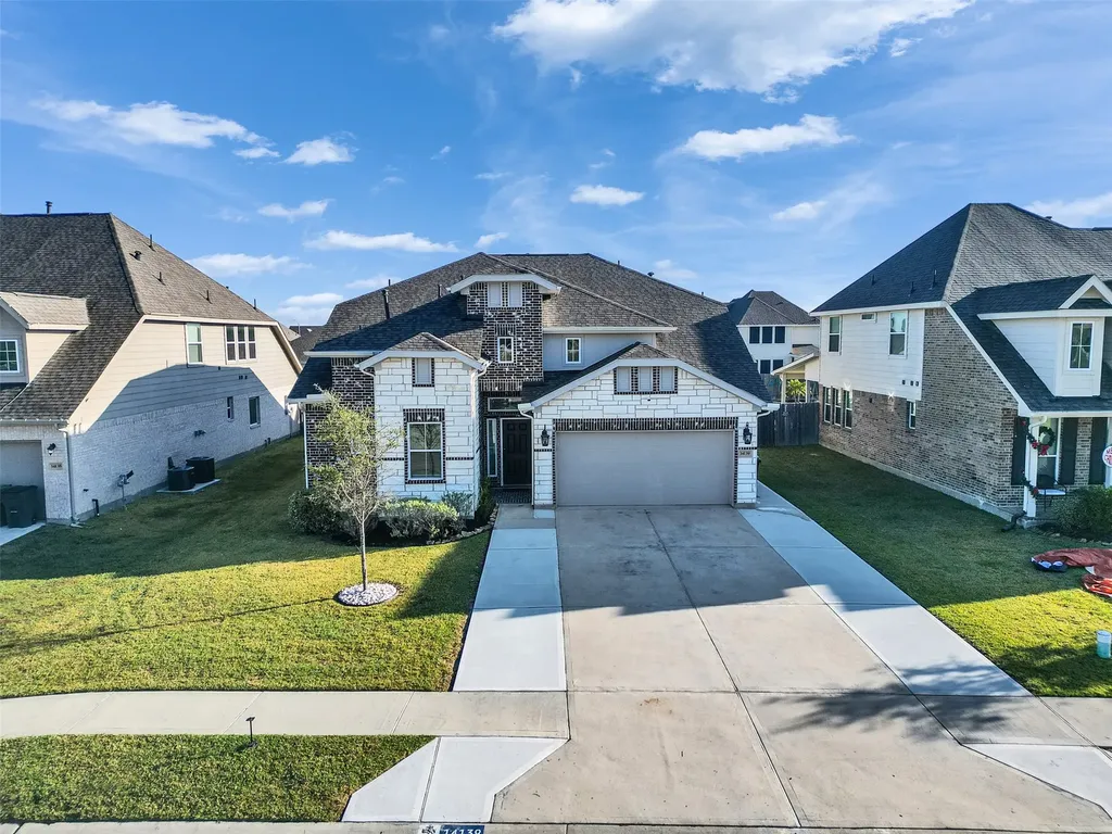 14139 Little River Drive Baytown TX 77523