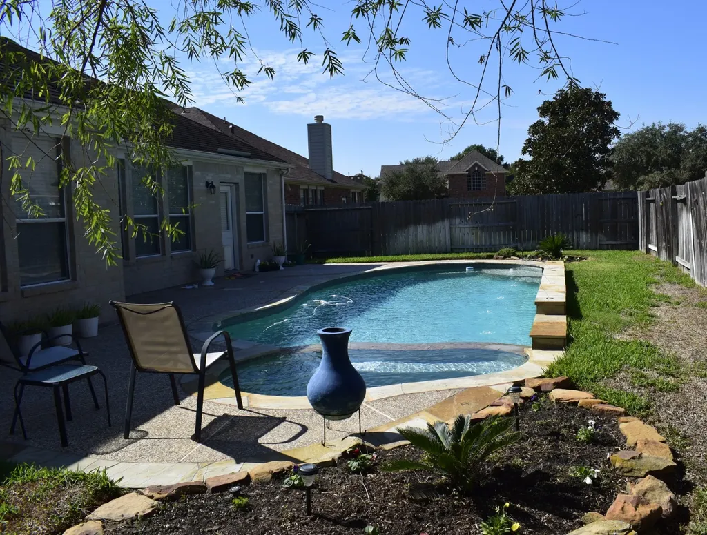18022 Oak Orchard Lane Cypress TX 77433
