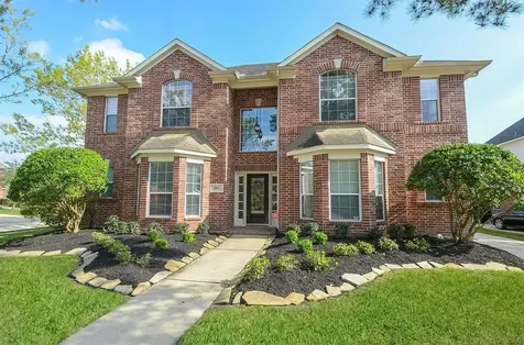 5503 Langhorne Court Katy TX 77450