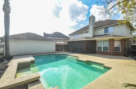 5503 Langhorne Court Katy TX 77450