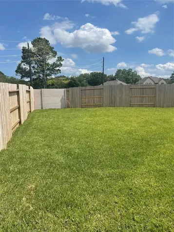 1203 Muscadine Hollow Lane Richmond TX 77406