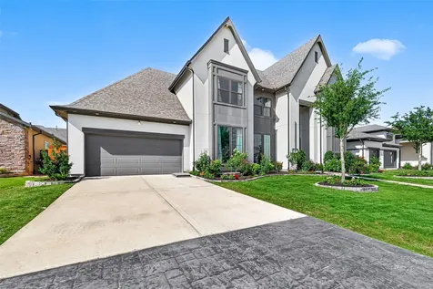18406 Symons Branch Court Cypress TX 77433
