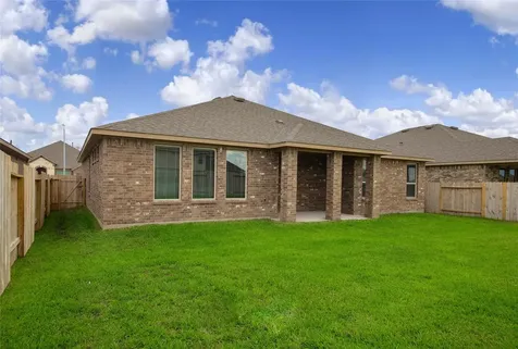4814 Vergano Villa Drive Katy TX 77493