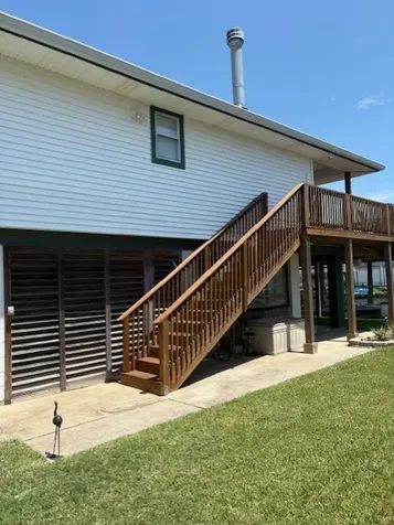1255 Sailfish Street Bayou Vista TX 77563
