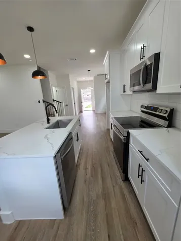 1407 Odd Fellow Street A Conroe TX 77301