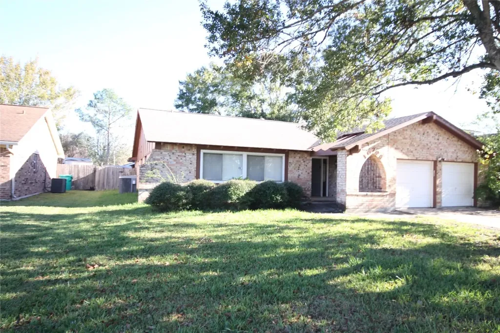10703 Sageberry Drive Houston TX 77089