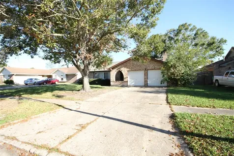 10703 Sageberry Drive Houston TX 77089