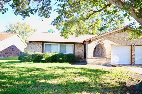 10703 Sageberry Drive Houston TX 77089