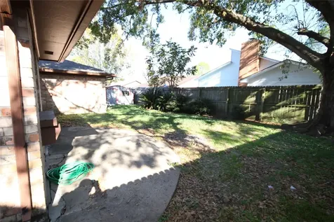 10703 Sageberry Drive Houston TX 77089
