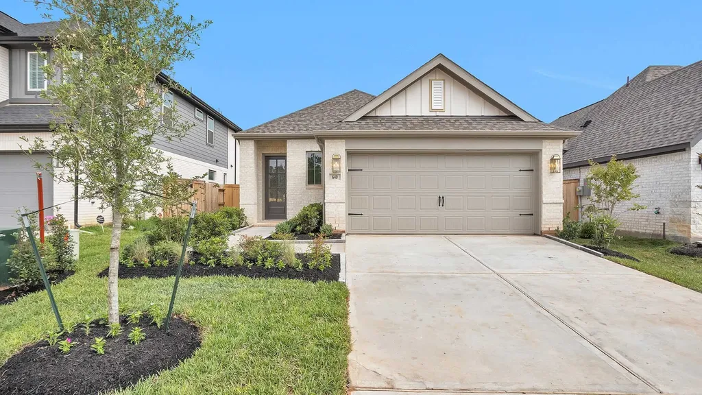 640 Crested Duck Court Willis TX 77318