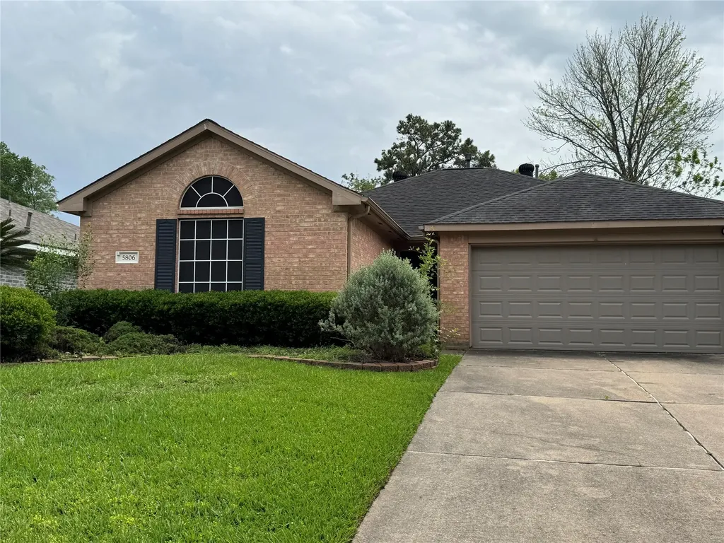 5806 Toddington Road Humble TX 77346