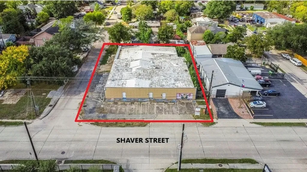 1018 Shaver Street Pasadena TX 77506
