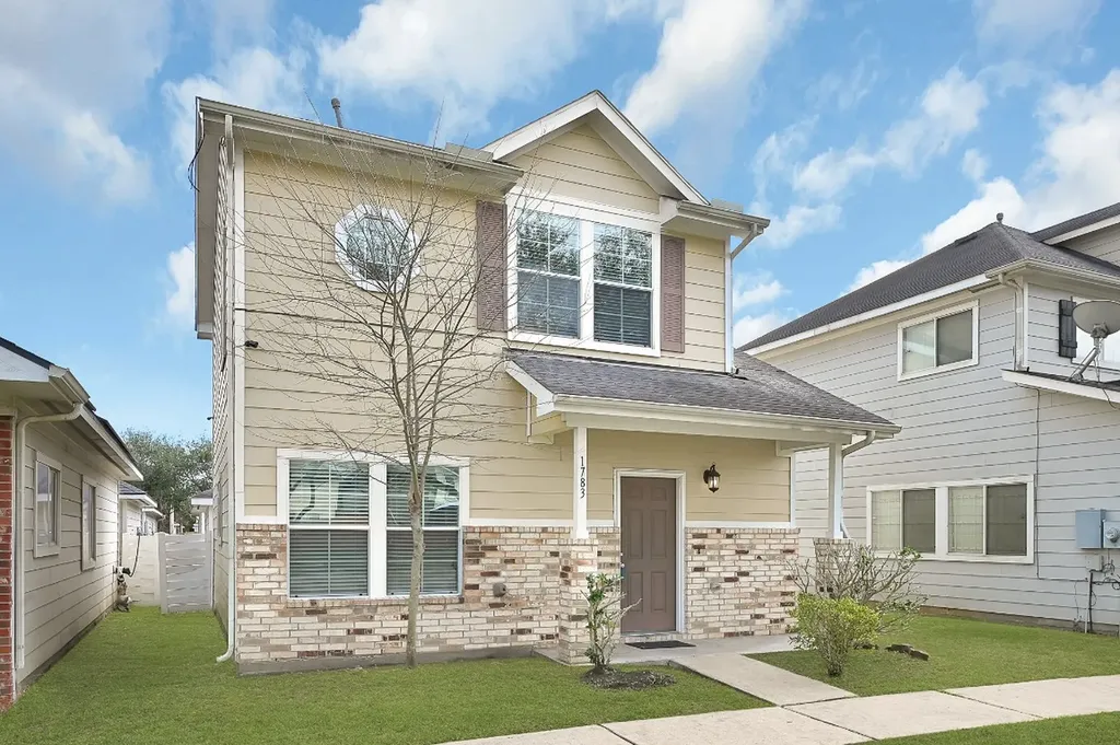 1783 Nichole Woods Drive Houston TX 77047
