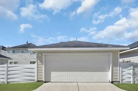 1783 Nichole Woods Drive Houston TX 77047