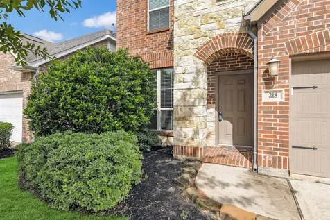 218 Kinnerly Peak Place Montgomery TX 77316