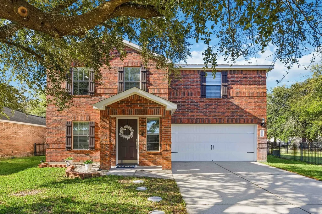 4610 San Jacinto River Drive Spring TX 77386