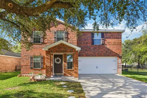 4610 San Jacinto River Drive Spring TX 77386