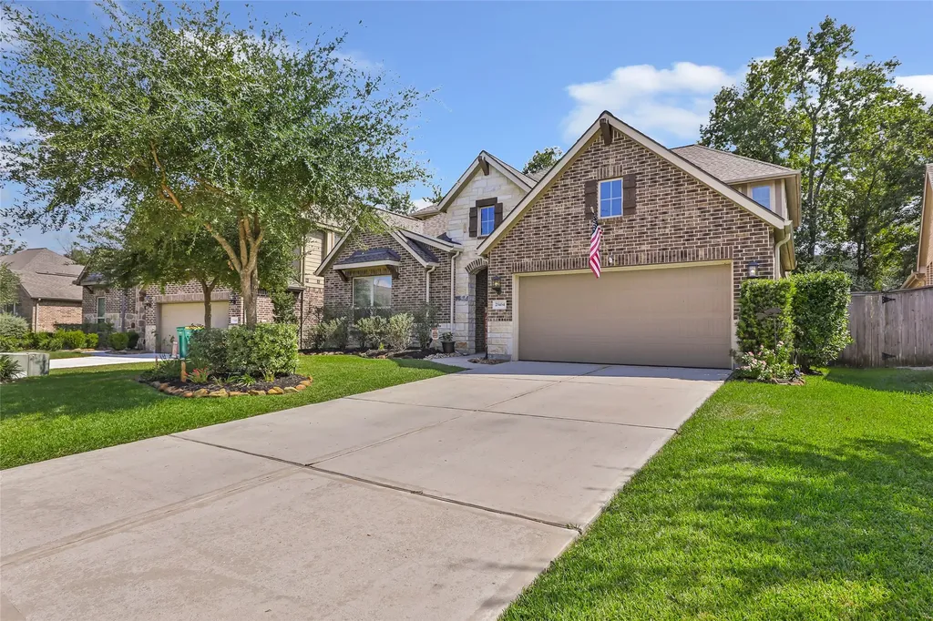 23434 Fauburg Drive New Caney TX 77357