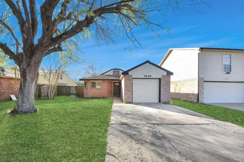 7439 Kite Hill Drive Houston TX 77041