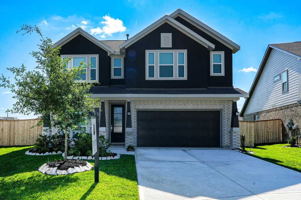 6403 Periwinkle Blossom Lane Katy TX 77493