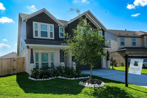 6403 Periwinkle Blossom Lane Katy TX 77493
