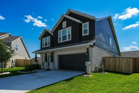 6403 Periwinkle Blossom Lane Katy TX 77493