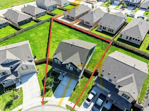 6403 Periwinkle Blossom Lane Katy TX 77493