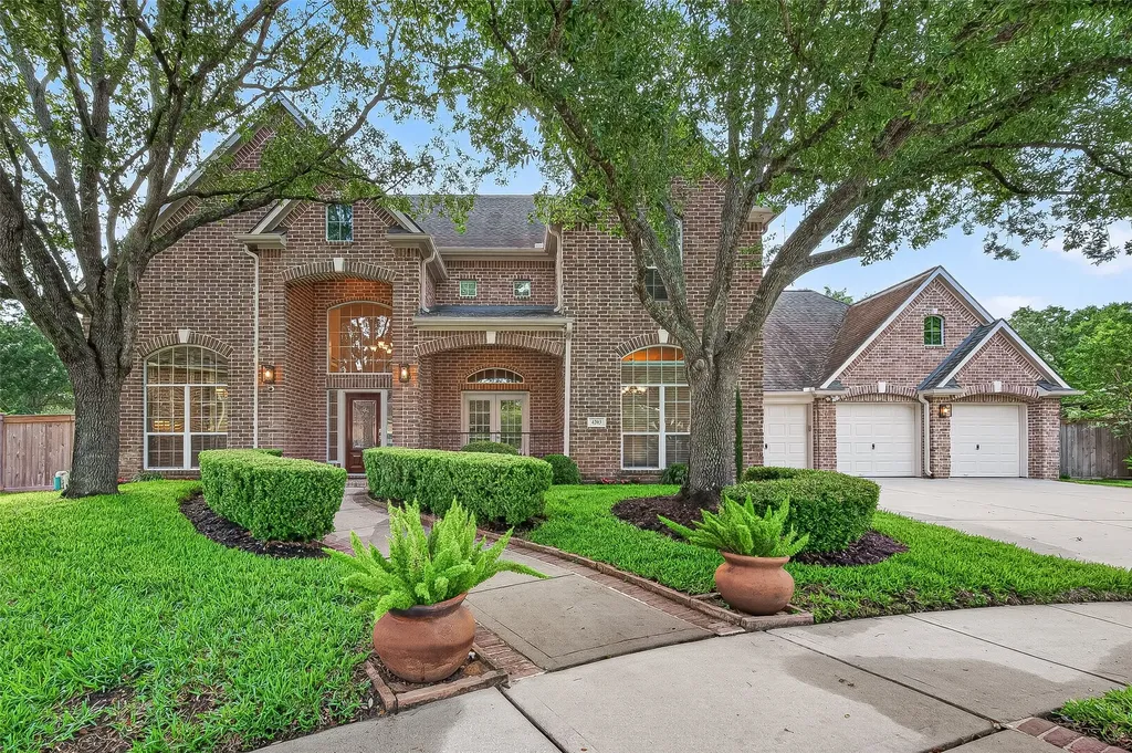 4203 Deforest Ridge Circle Katy TX 77494