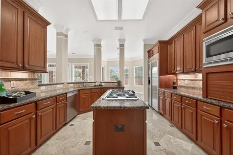 4203 Deforest Ridge Circle Katy TX 77494