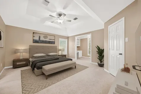 4203 Deforest Ridge Circle Katy TX 77494