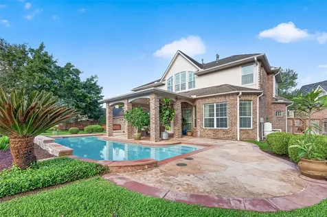 4203 Deforest Ridge Circle Katy TX 77494