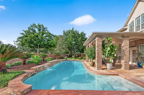 4203 Deforest Ridge Circle Katy TX 77494