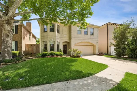 4413 Darsey Street Bellaire TX 77401