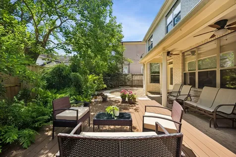 4413 Darsey Street Bellaire TX 77401