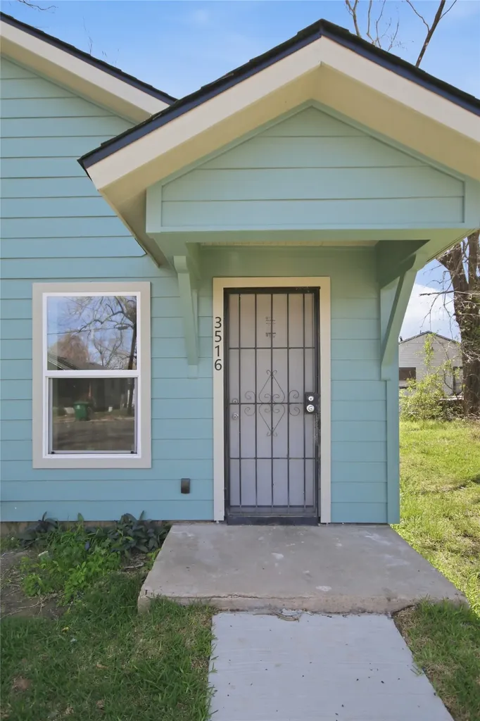3516 Orange Street Houston TX 77020